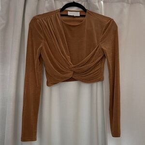 Significant Other Crop Top